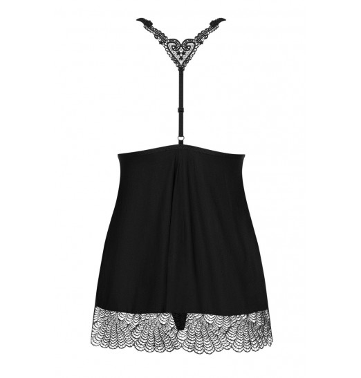 Роскошная сорочка Chiccanta с бантиком