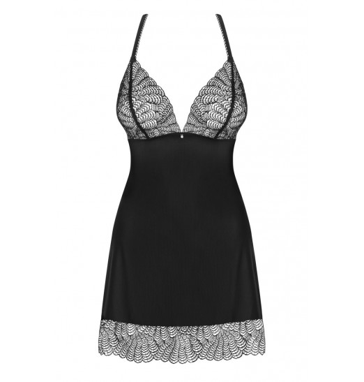 Роскошная кружевная сорочка Chiccanta