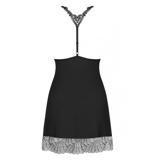 Роскошная кружевная сорочка Chiccanta