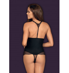 Пикантное кружевное боди Chiccanta