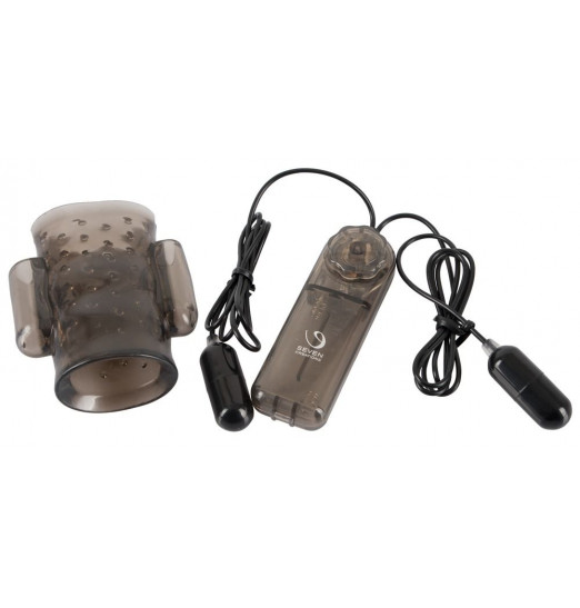 Насадка на пенис для мастурбации Cock Sleeve