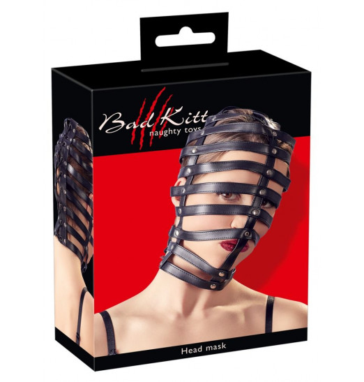 Маска-клетка Head Mask Cage