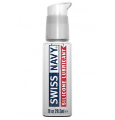 Лубрикант на силиконовой основе Swiss Navy Silicone Based Lube - 29,5 мл.