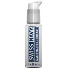 Лубрикант Swiss Navy Water Based Lube на водной основе - 29,5 мл.