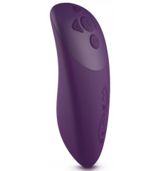 Фиолетовый вибратор для пар We-Vibe Chorus