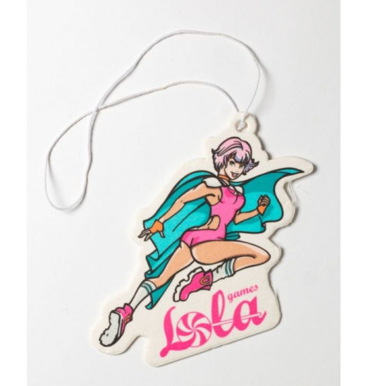 Ароматизатор для автомобиля с ароматом клубники