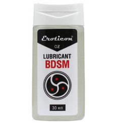 Анальная гель-смазка BDSM - 30 мл.