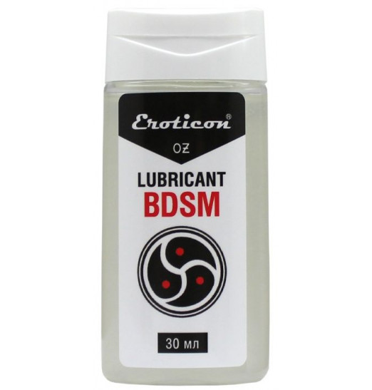 Анальная гель-смазка BDSM - 30 мл.