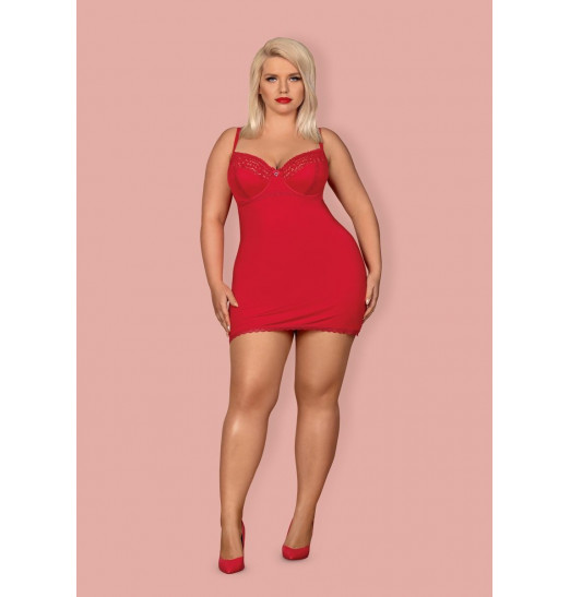 Соблазнительная коротенькая сорочка Jolierose