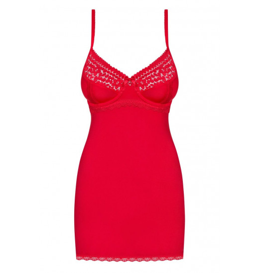 Соблазнительная коротенькая сорочка Jolierose