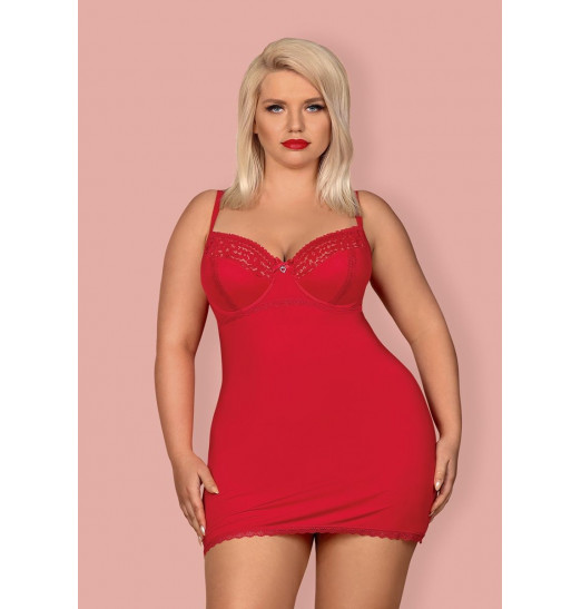 Соблазнительная коротенькая сорочка Jolierose