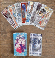 Карты для гадания  Таро Любви