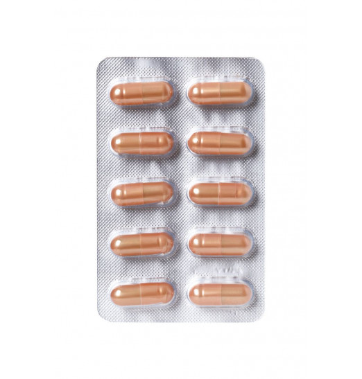 БАД для мужчин  Вигор Али+  - 10 капсул (0,3 гр.)