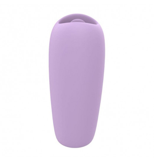 Сиреневый клиторальный стимулятор Rainbow сollection №1