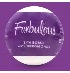 Бомбочка для ванны с феромонами Fun - 100 гр.