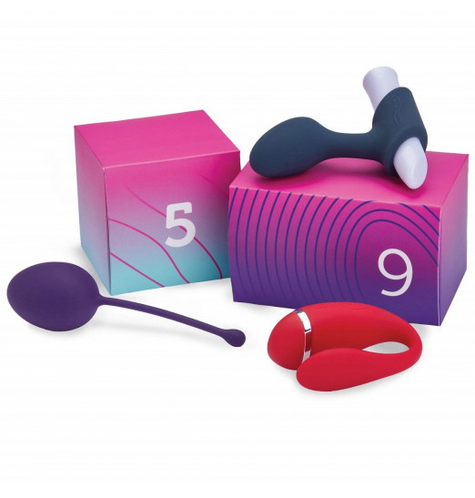 Подарочный набор We-Vibe Discover Gift Box