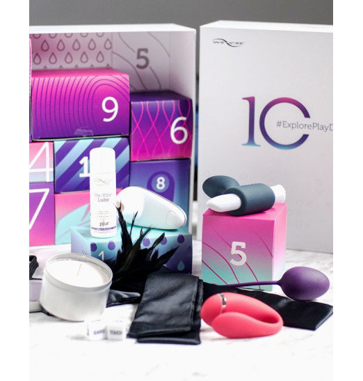 Подарочный набор We-Vibe Discover Gift Box