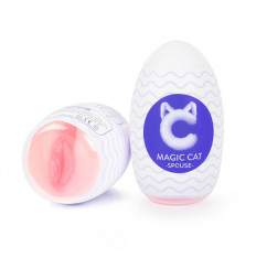 Мастурбатор-вагина MAGIC CAT SPOUSE
