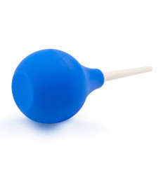 Синий анальный душ Brazzers