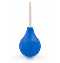 Синий анальный душ Brazzers