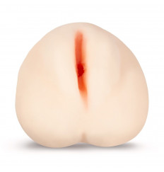 Телесный мастурбатор-вагина из силикона