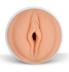 Двусторонний реалистичный мастурбатор - копия вагины и попки Ангелины Дорошенковой