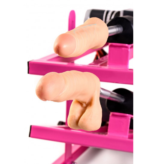 Розовая секс-машина  Дабл-Казанова