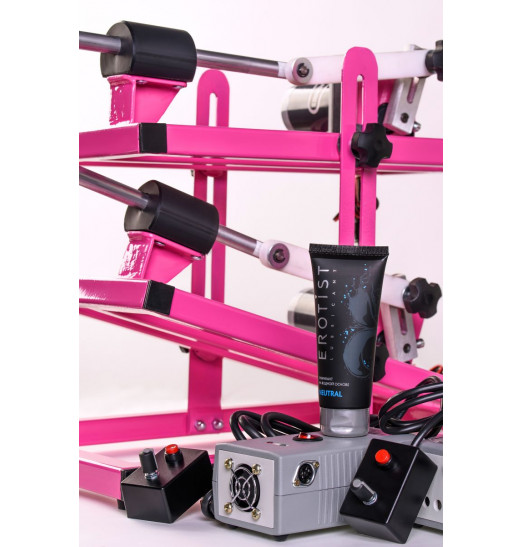 Розовая секс-машина  Дабл-Казанова