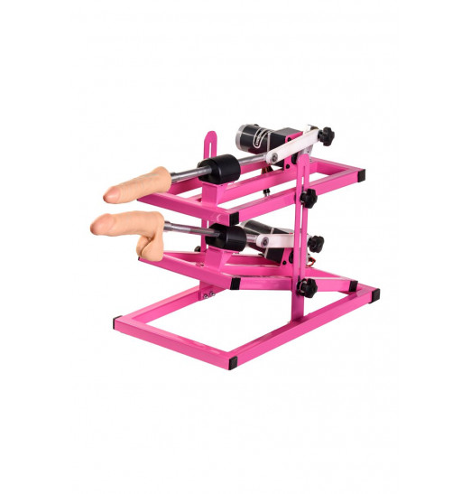 Розовая секс-машина  Дабл-Казанова