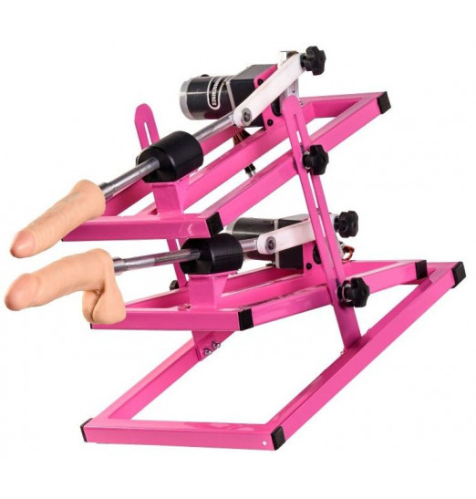 Розовая секс-машина  Дабл-Казанова