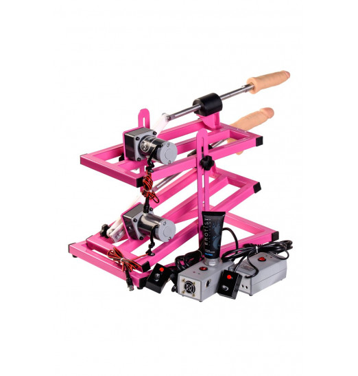 Розовая секс-машина  Дабл-Казанова