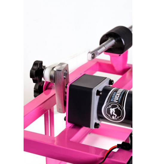 Розовая секс-машина  Дабл-Казанова