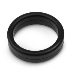 Черное эрекционное кольцо