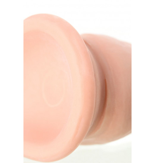 Телесный вибратор-реалистик York - 21 см. Телесный вибратор-реалистик York - 21 см.