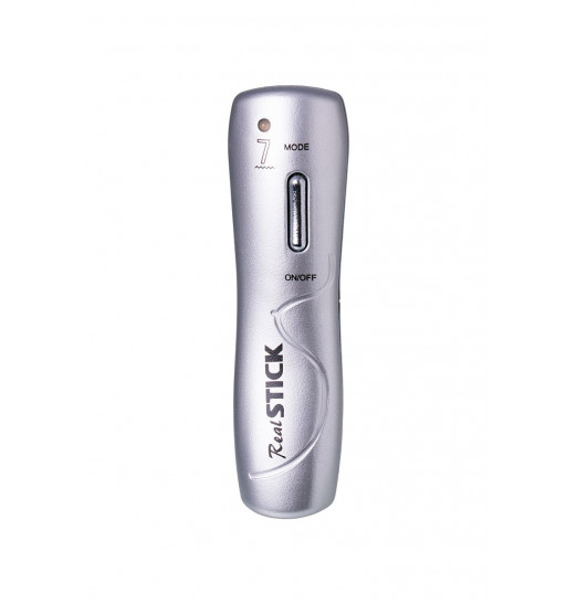 Коричневый вибратор-реалистик Mr.Lopez - 19 см.