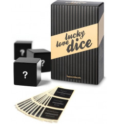 Игральные кубики Lucky love dice