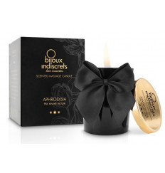 Массажная свеча Aphrodisia с цветочным ароматом - 70 мл.