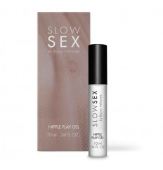 Возбуждающий гель для сосков Slow Sex Nipple Play Gel - 10 мл.