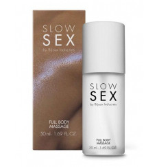 Массажный гель Slow Sex Full Body Massage - 50 мл.
