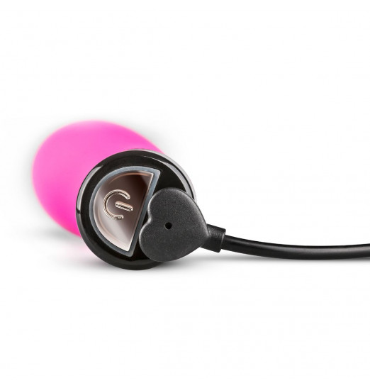 Розовый анальный вибратор LilPlug Vibrator - 13,5 см. Розовый анальный вибратор LilPlug Vibrator - 13,5 см.