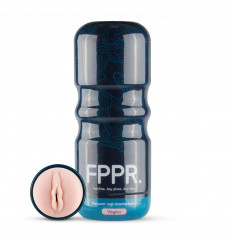 Телесный мастурбатор-вагина FPPR. Vagina