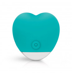 Зеленый клиторальный стимулятор Oron