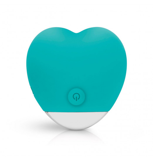 Зеленый клиторальный стимулятор Oron