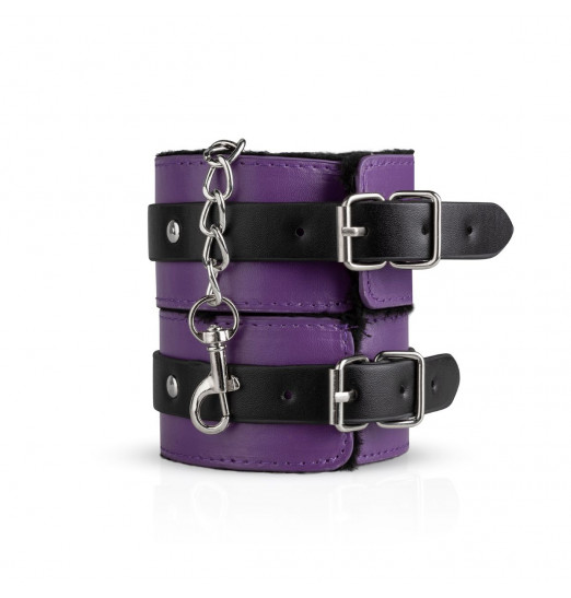 Фиолетовый эротический набор Dark Apprentice