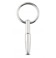 Уретральный стимулятор Sinner Hollow Metal Penis Plug