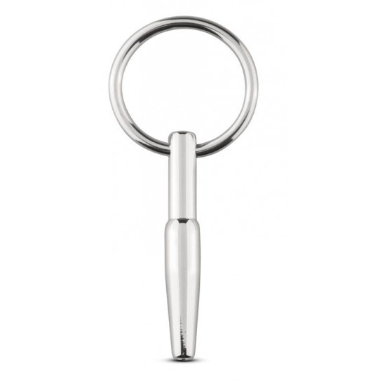 Уретральный стимулятор Sinner Hollow Metal Penis Plug