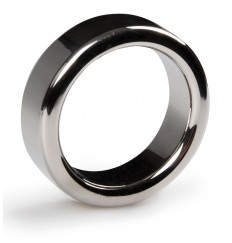 Серебристое эрекционное кольцо Sinner Metal Cockring Size L Серебристое эрекционное кольцо Sinner Metal Cockring Size L