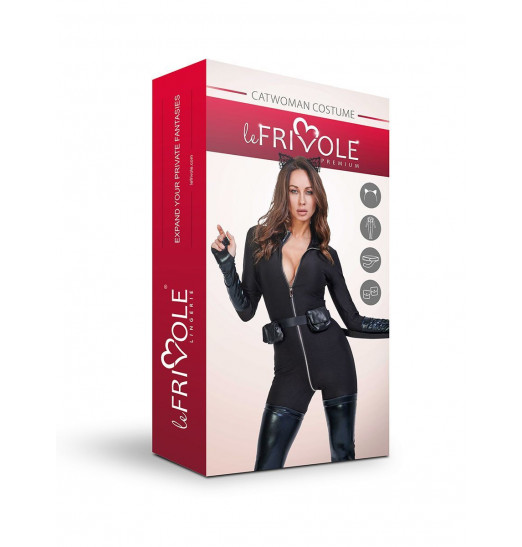 Костюм женщины-кошки Костюм женщины-кошки