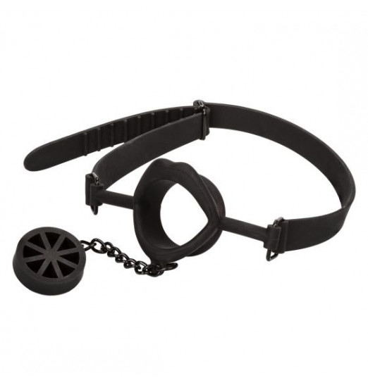 Кляп с пробкой Silicone Stopper Gag Кляп с пробкой Silicone Stopper Gag