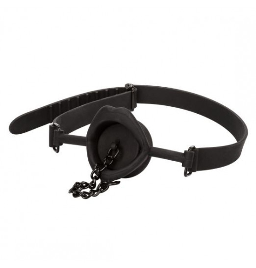 Кляп с пробкой Silicone Stopper Gag Кляп с пробкой Silicone Stopper Gag